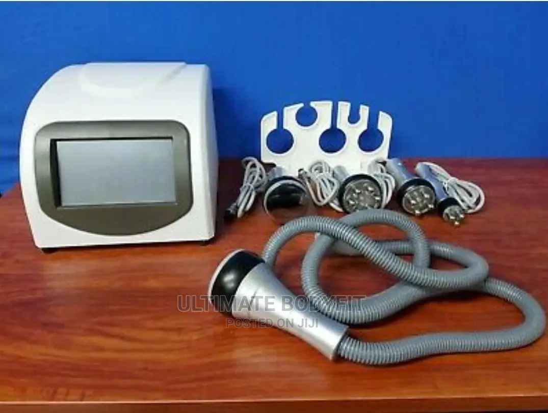 Brand New Portable 5in1 Calavation Machine