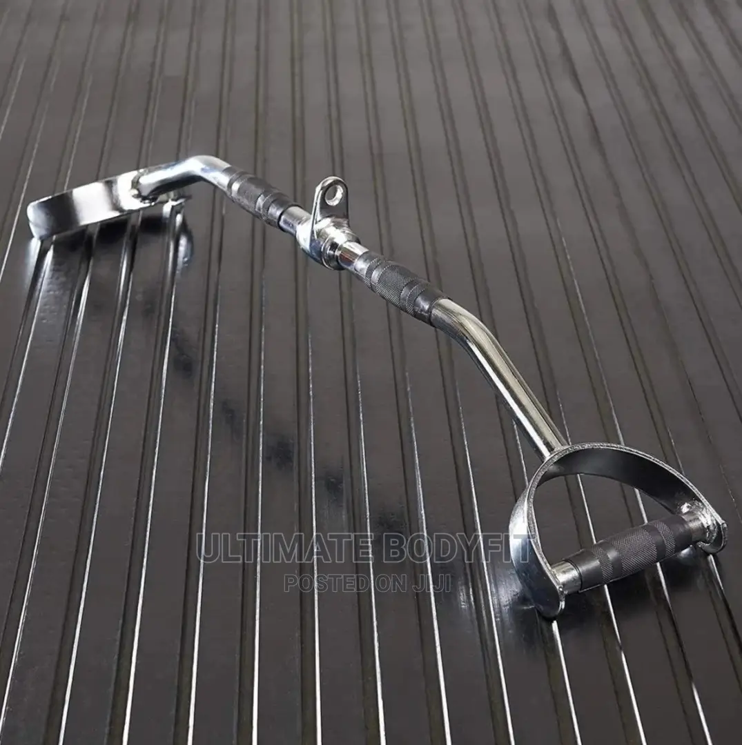 Brand New Revolving 24" Pro-style Lat Bar