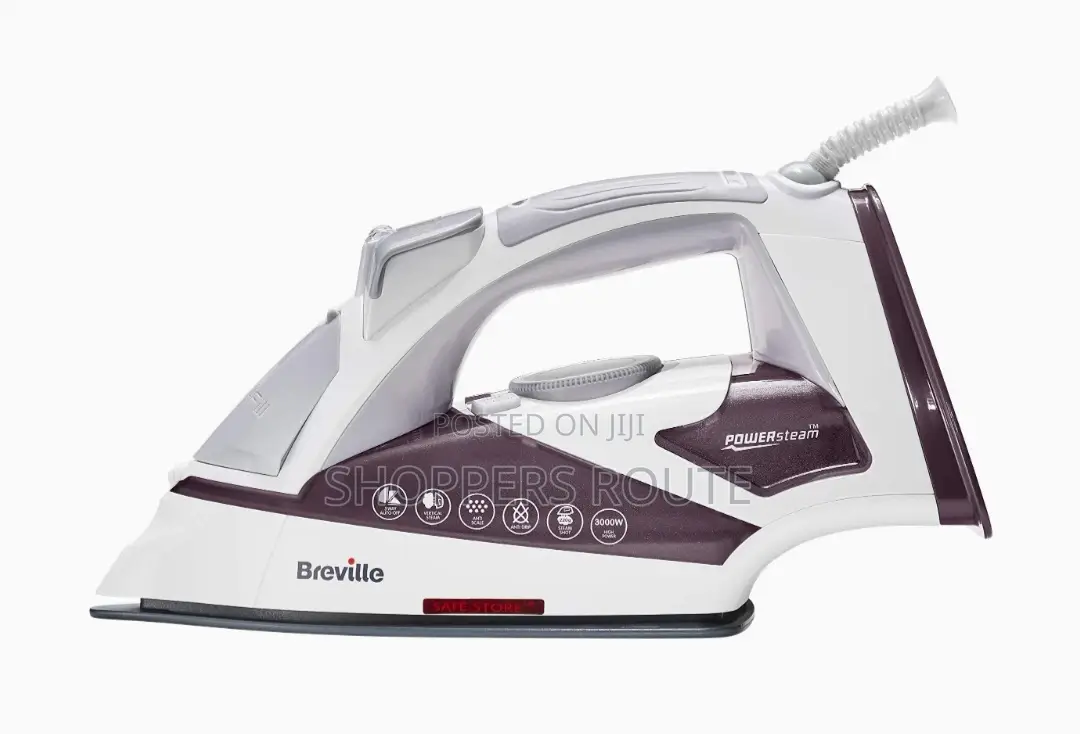 Breville Powersteam Advanced 3000w Steam Iron.