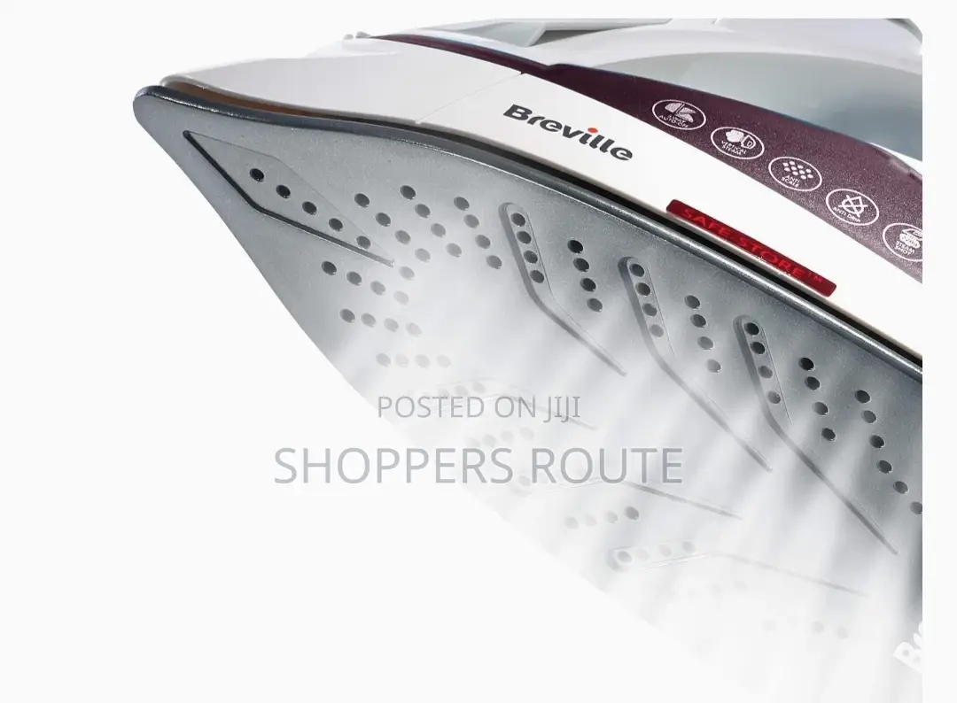Breville Powersteam Advanced 3000w Steam Iron.