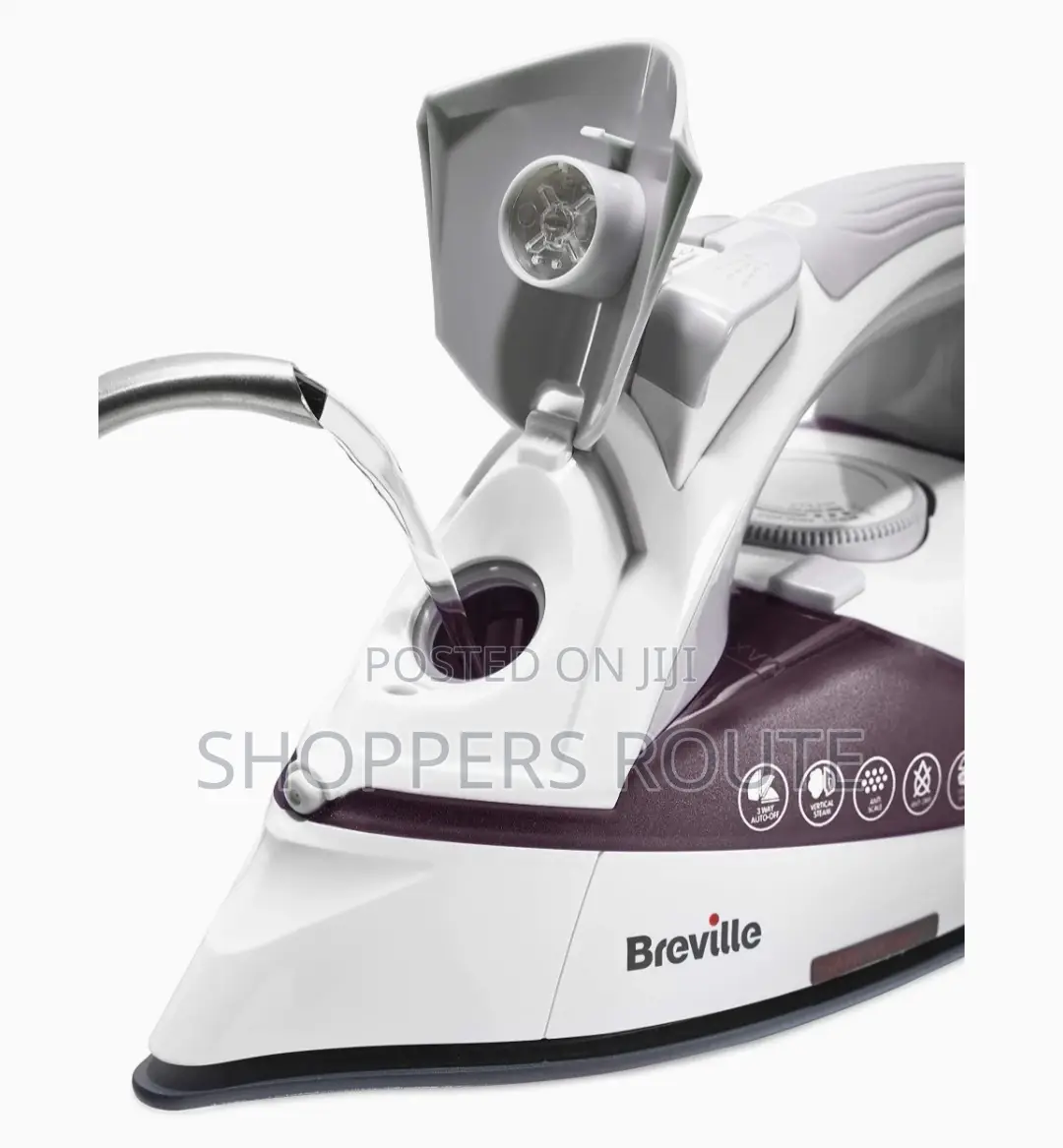 Breville Powersteam Advanced 3000w Steam Iron.
