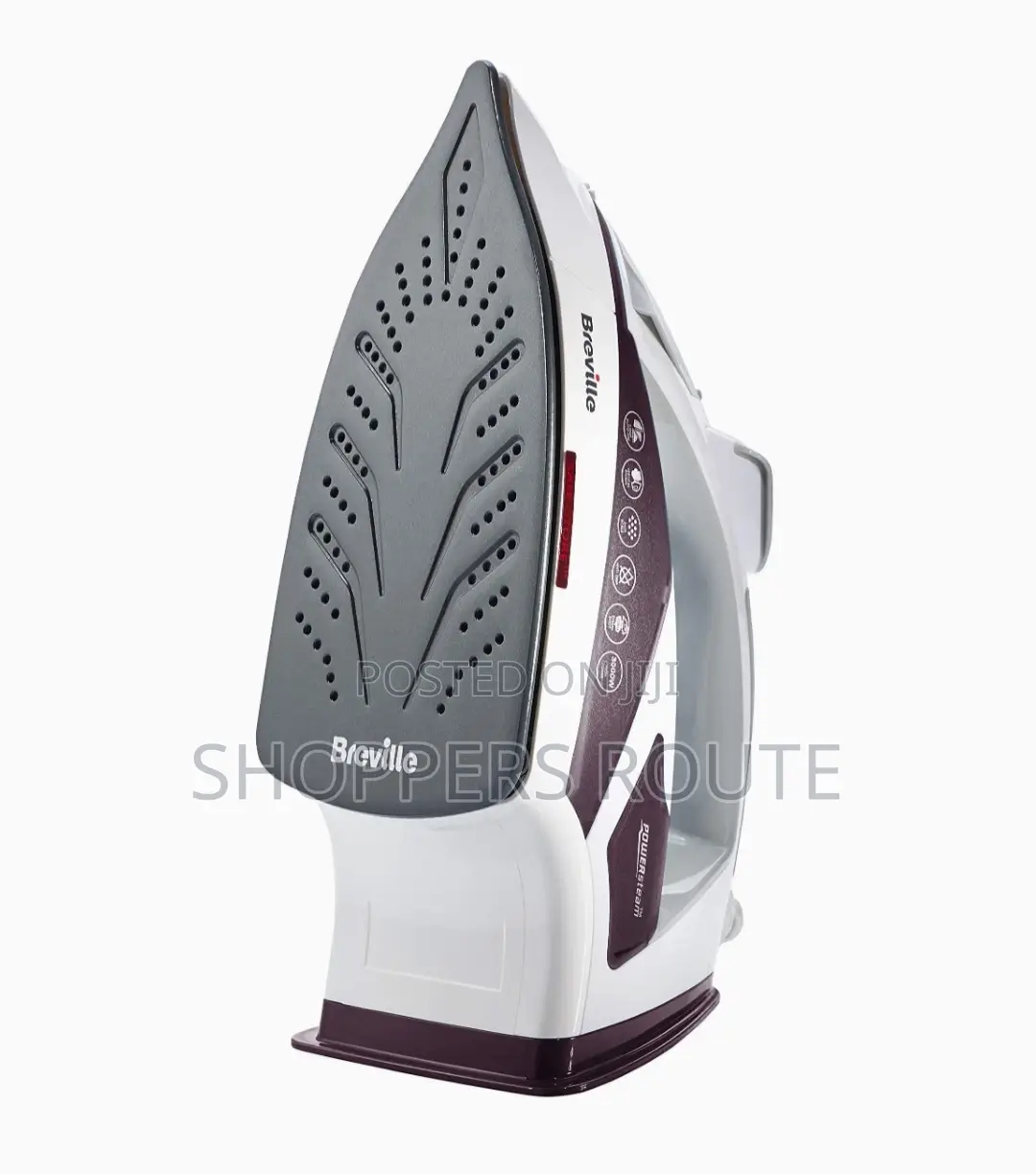 Breville Powersteam Advanced 3000w Steam Iron.