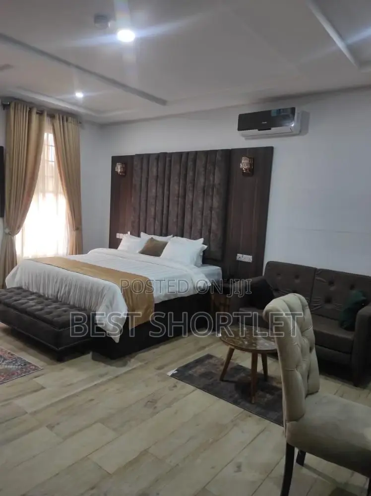 7 Bedroom Fully Detached Penthouse Pool,Snooker,Gym,Seat Out