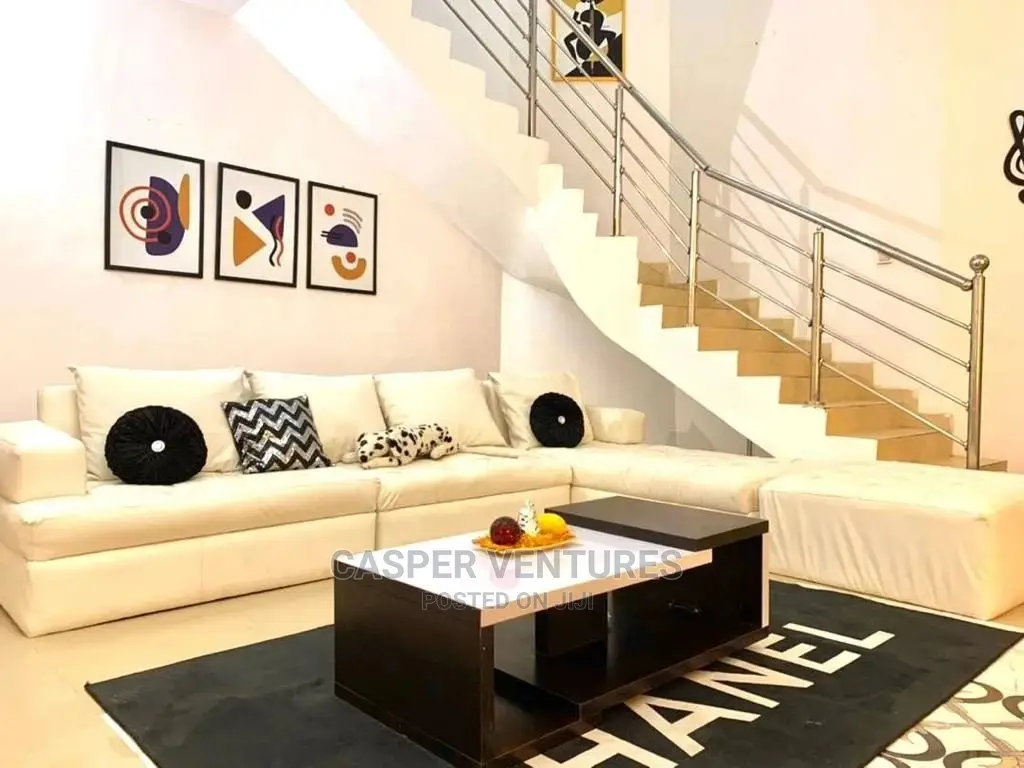 Furnished 1bdrm Apartment in Ikota Villa for rent