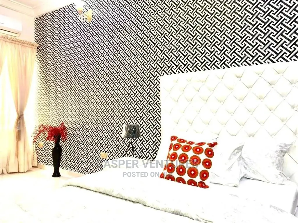 Furnished 1bdrm Apartment in Ikota Villa for rent