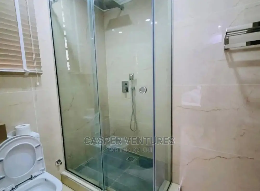 Furnished 1bdrm Apartment in Ikota Villa for rent