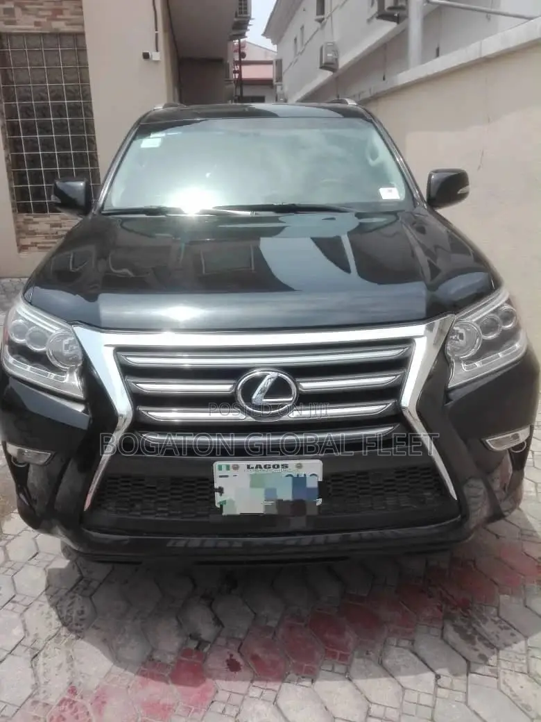 Neat Lexus Gx460 for Hire