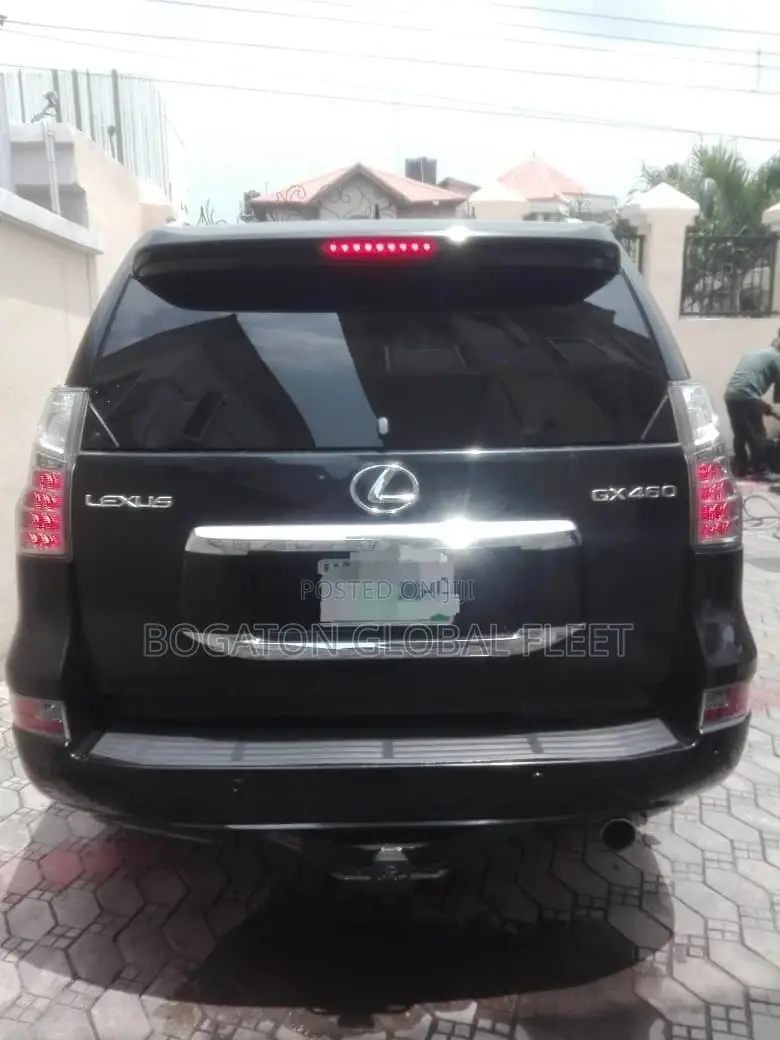 Neat Lexus Gx460 for Hire