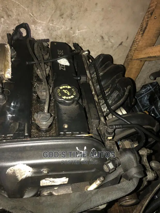 Ford Focus 2000-02 Model Engine