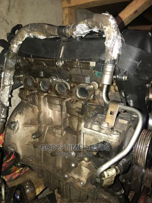 Ford Focus 2000-02 Model Engine