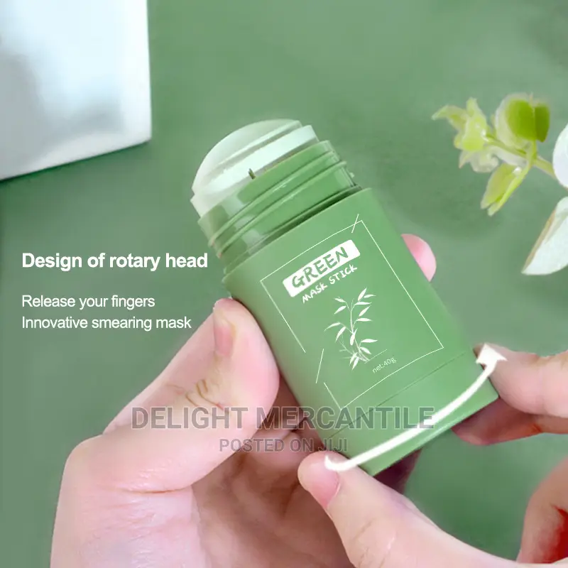 Green Tea Mask Stick