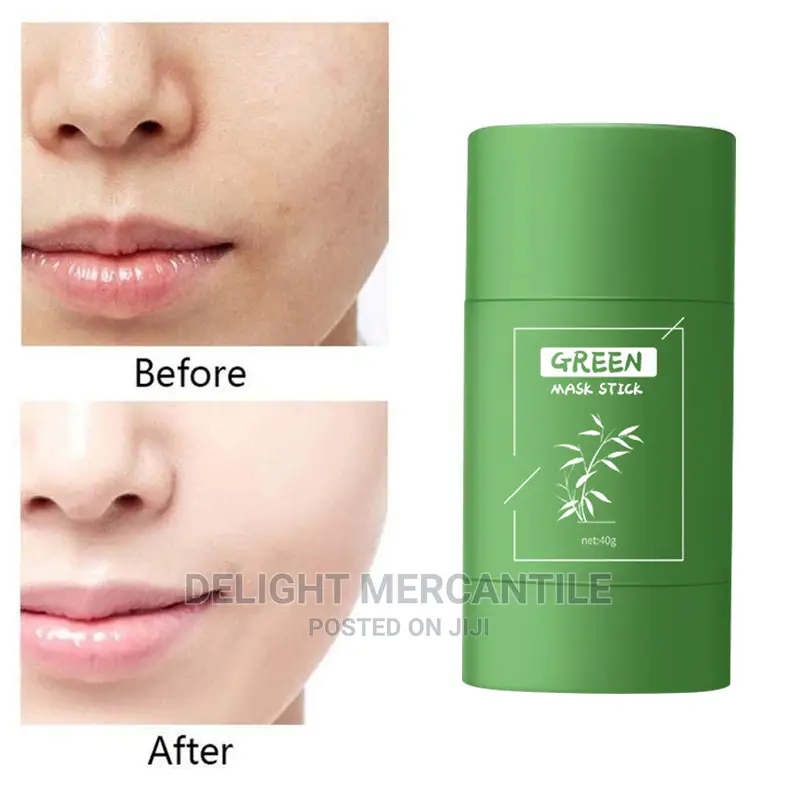 Green Tea Mask Stick
