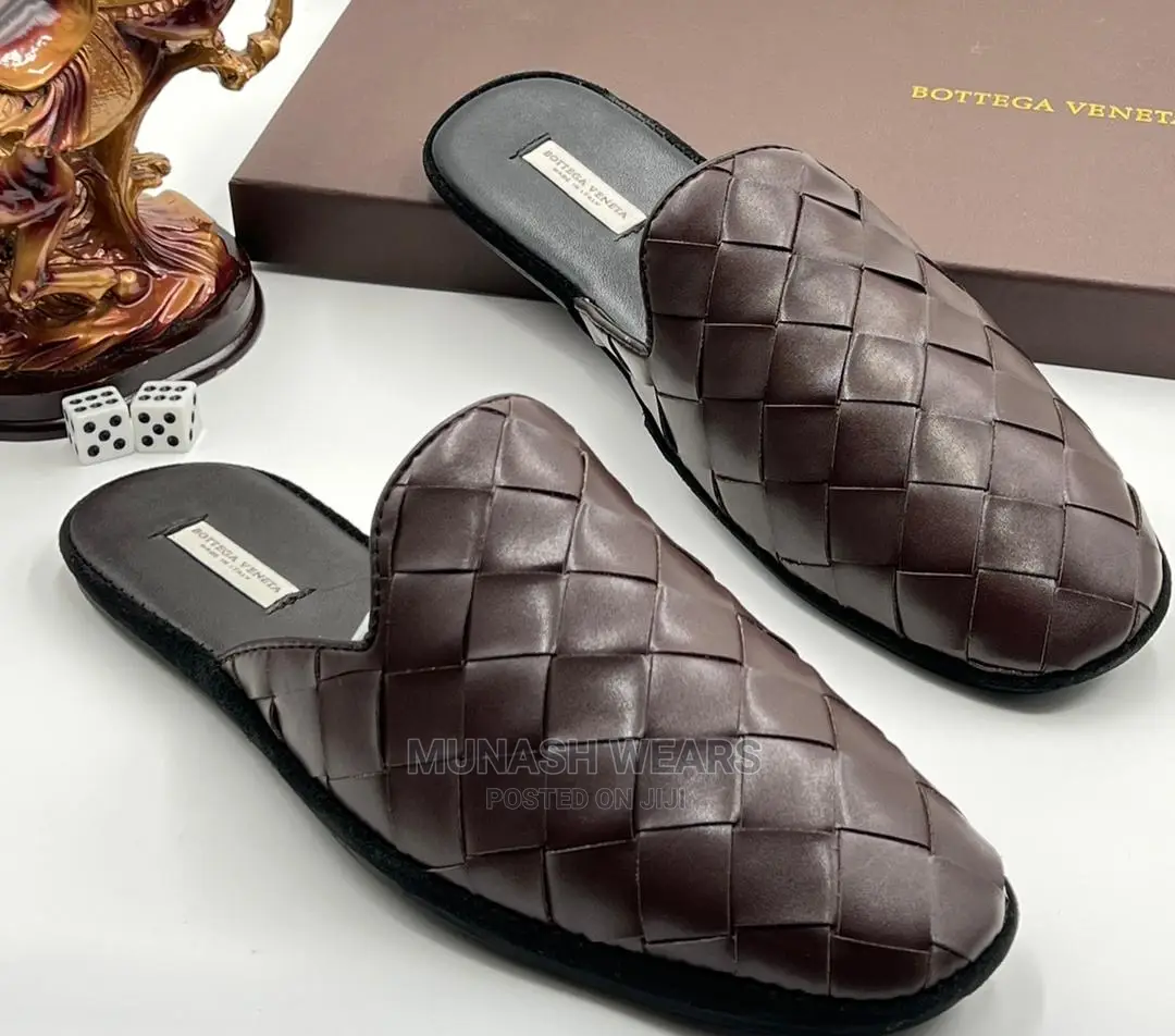 Berluti Luxury Half Shoe