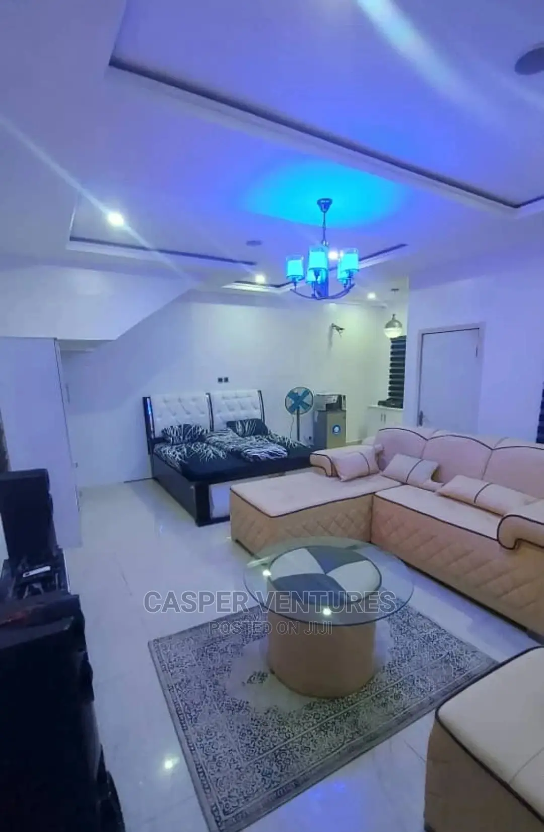 Furnished Studio Apartment in Chevy, Chevron for rent