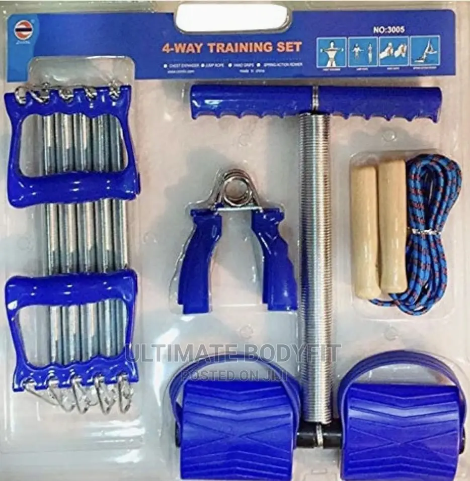 Brand New 4ways Training Set