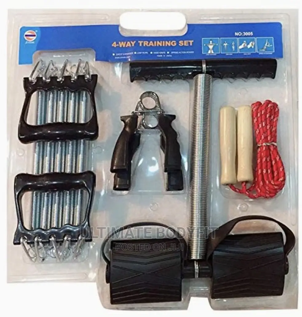Brand New 4ways Training Set