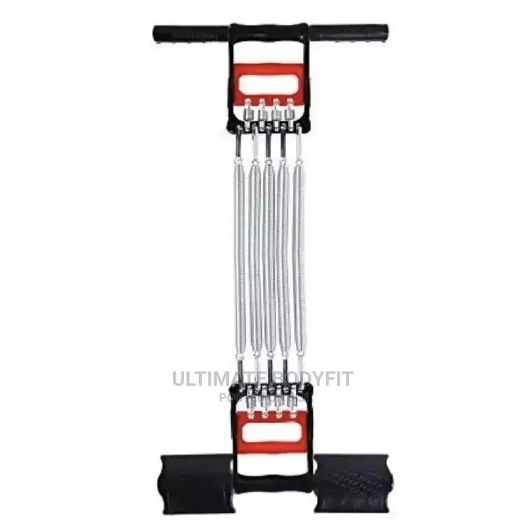 Brand New Jinaolei Multi Function 4spring Chest Expander