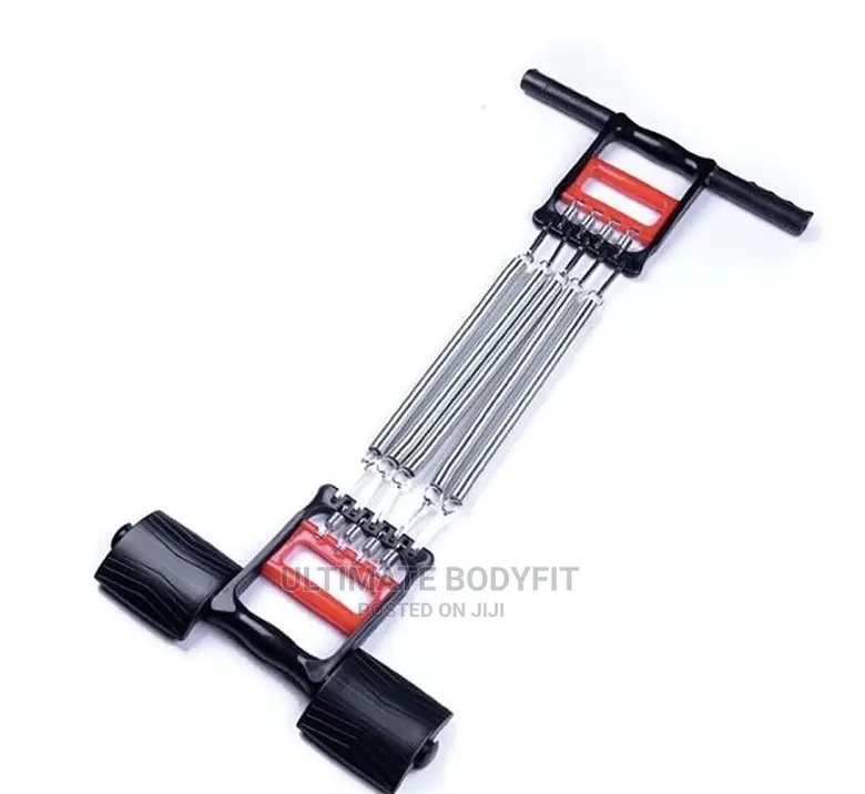 Brand New Jinaolei Multi Function 4spring Chest Expander