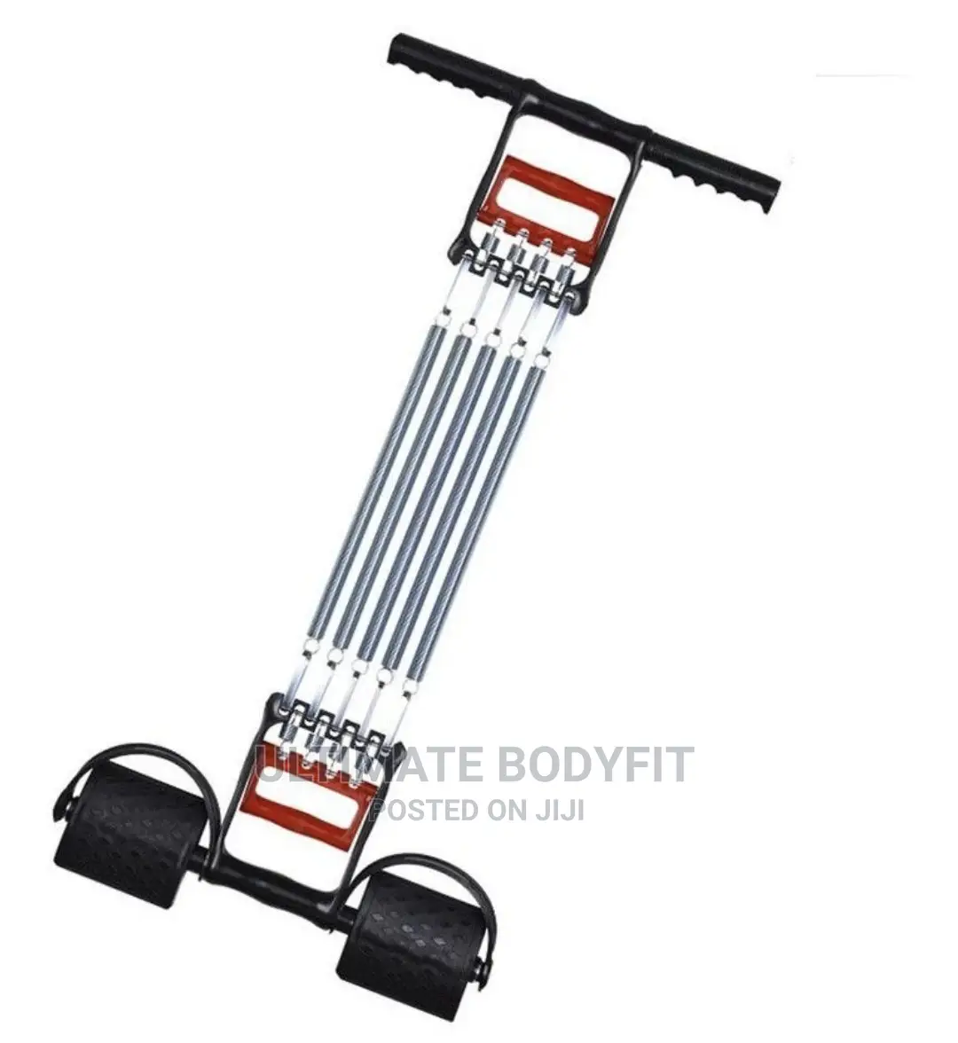 Brand New Jinaolei Multi Function 4spring Chest Expander