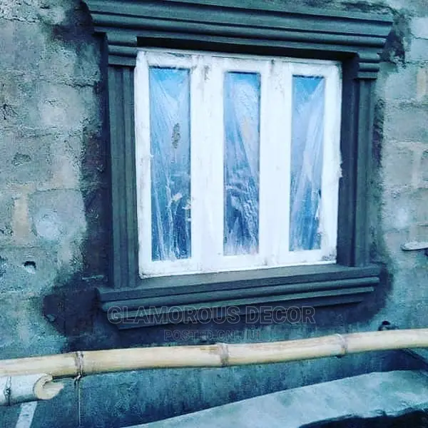 Pop Ceilings/Window Designs