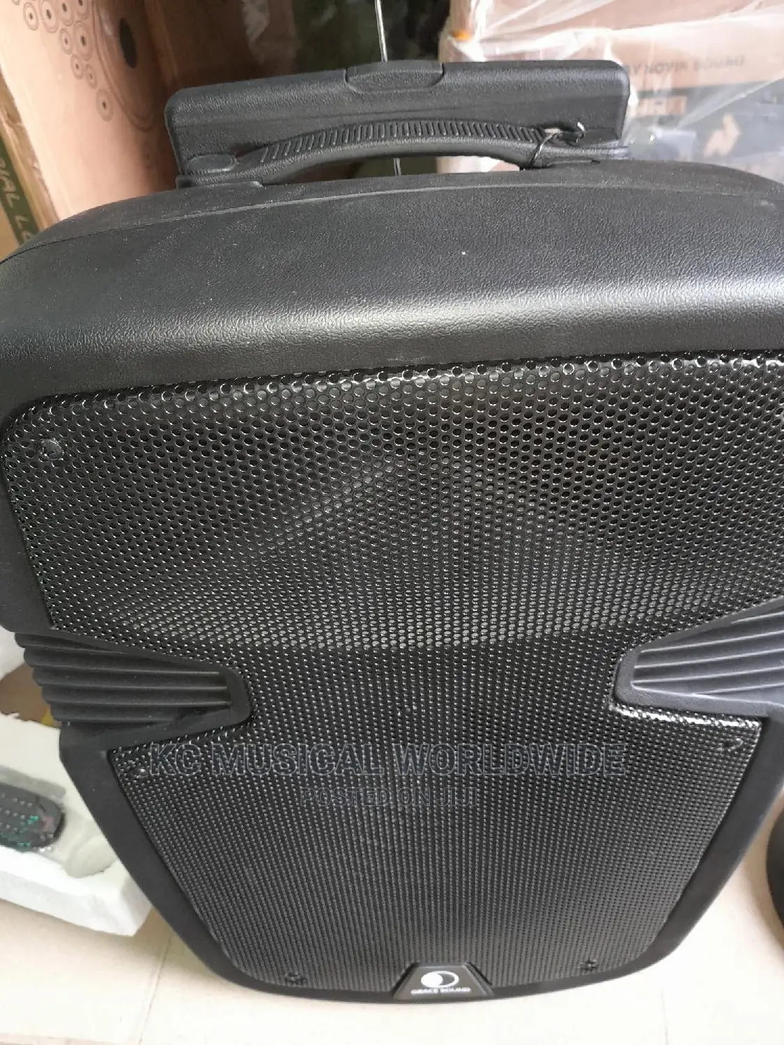 Grace Sound Public Address System