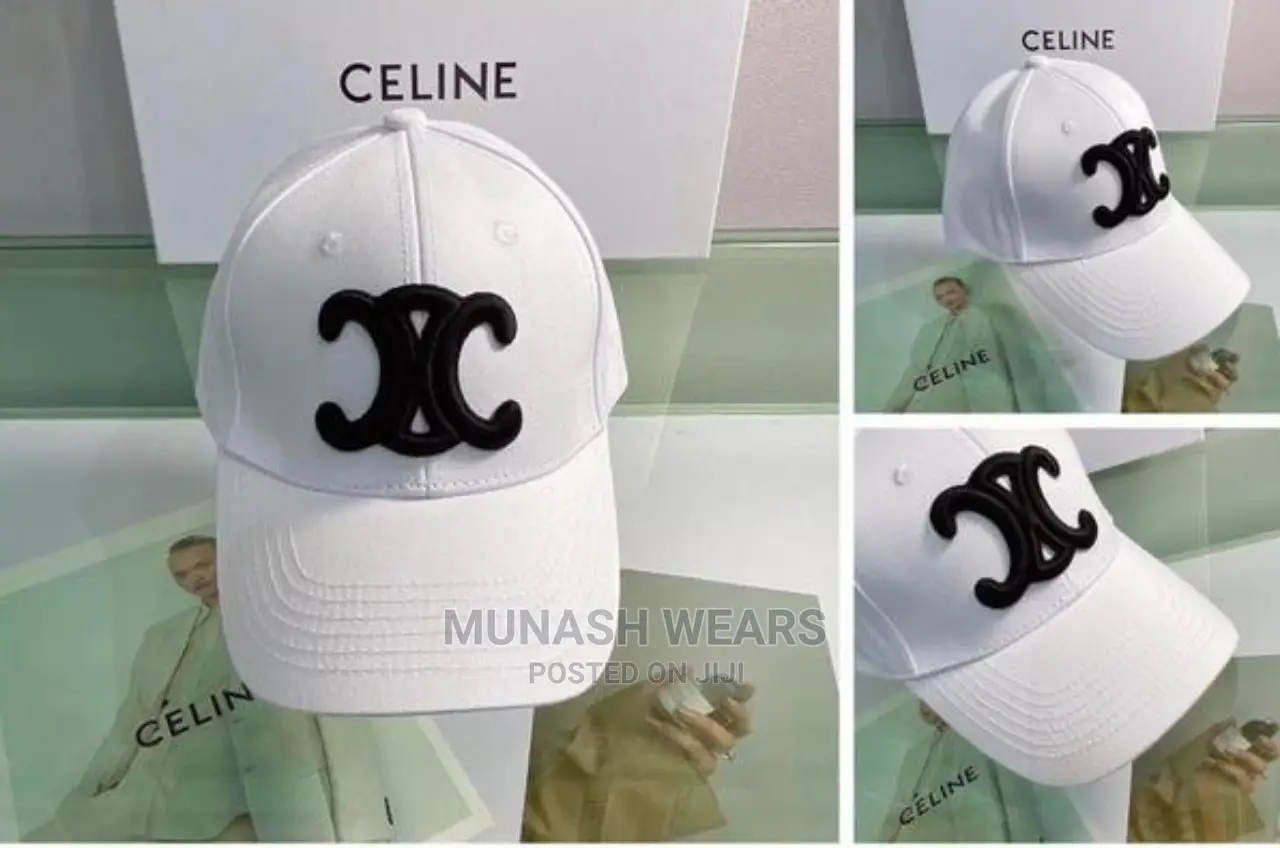 Channel X Paris Caps