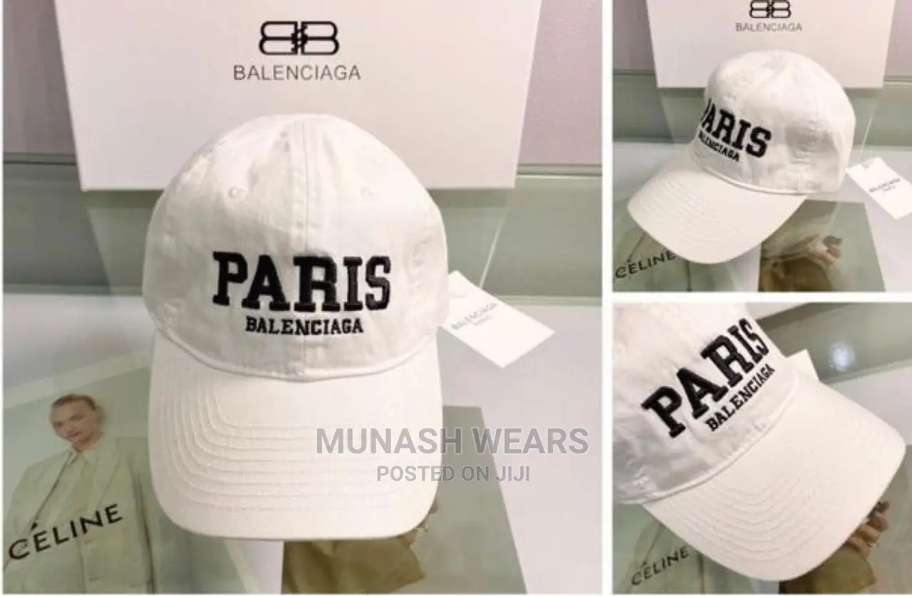Channel X Paris Caps