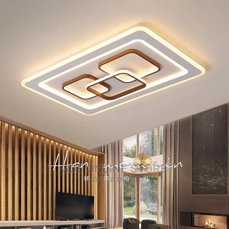Modern Ceiling Chandelier Led Ceiling Light.