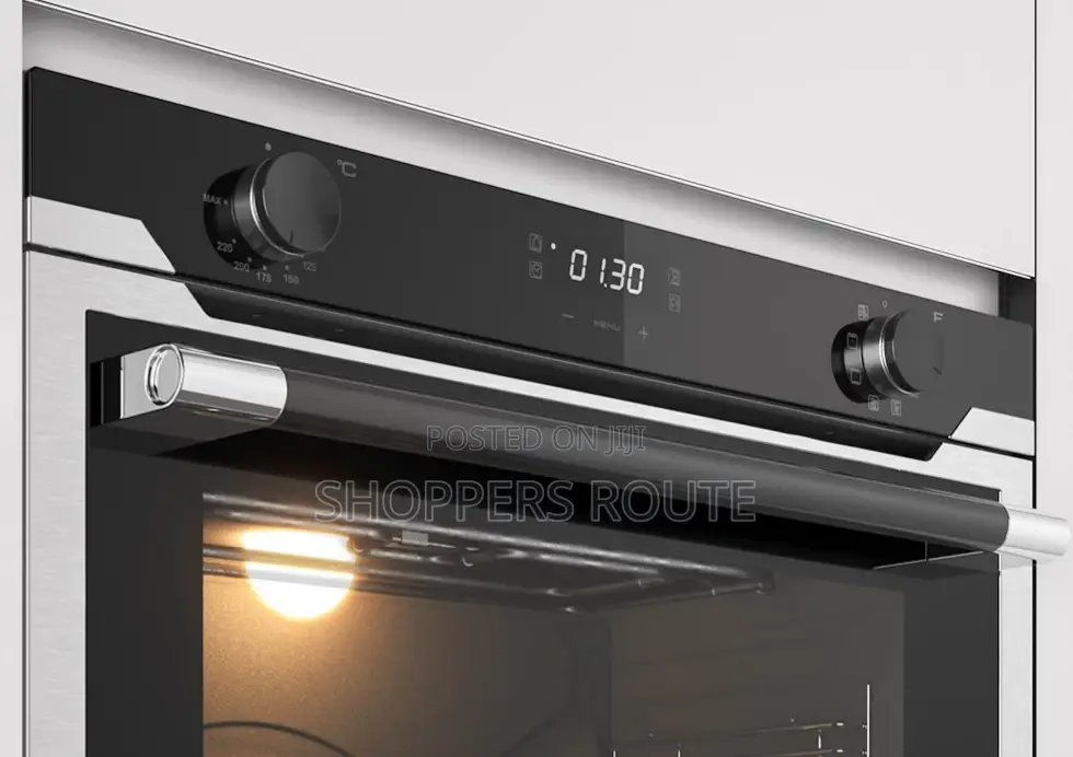 Hoover Hoaz7801in/E Built-in Oven. 78 Litres
