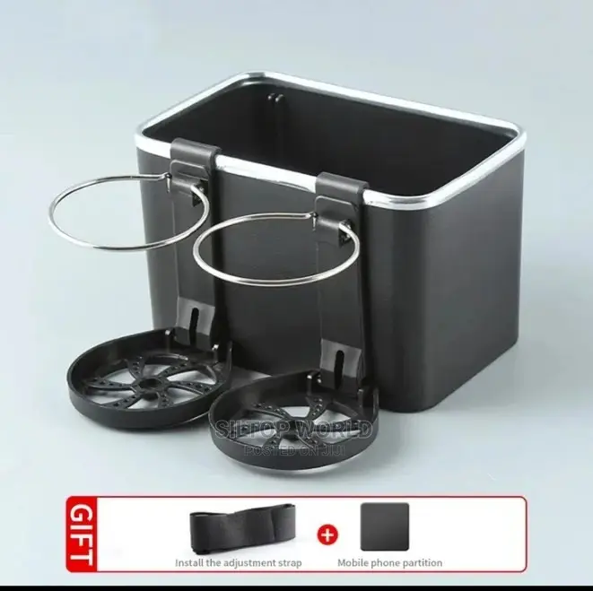 Car Tissue Storage Box