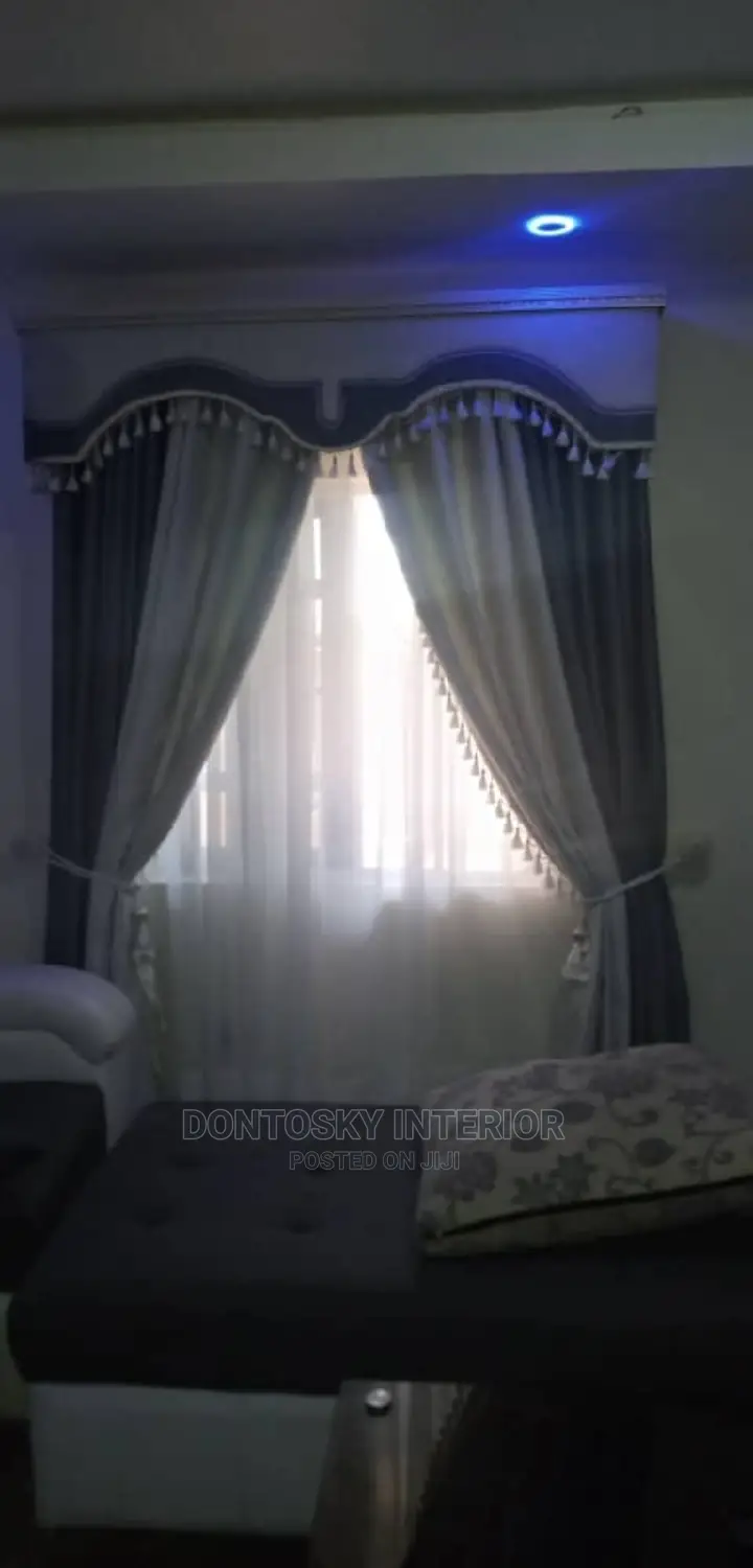 Turkish Curtain