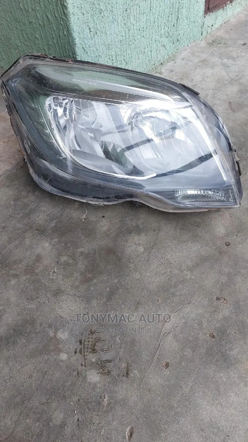 Mercedes-benz Glk350 2013,2014 Headlights