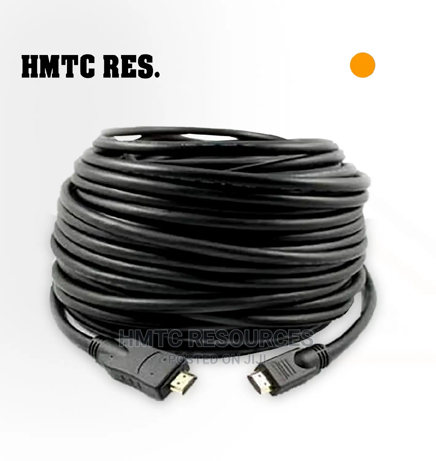 20m HDMI Cable (Black)