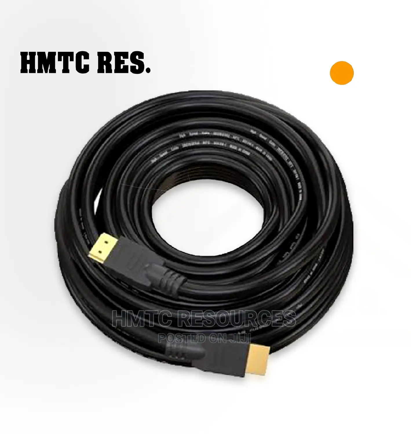 10m HDMI Cable (Black)
