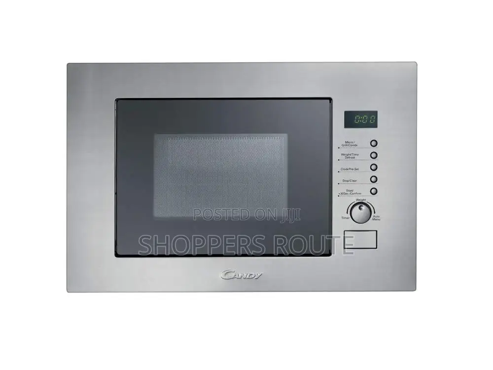 Candy Built-In Microwave Oven With Quartz Grill, 20 Litres