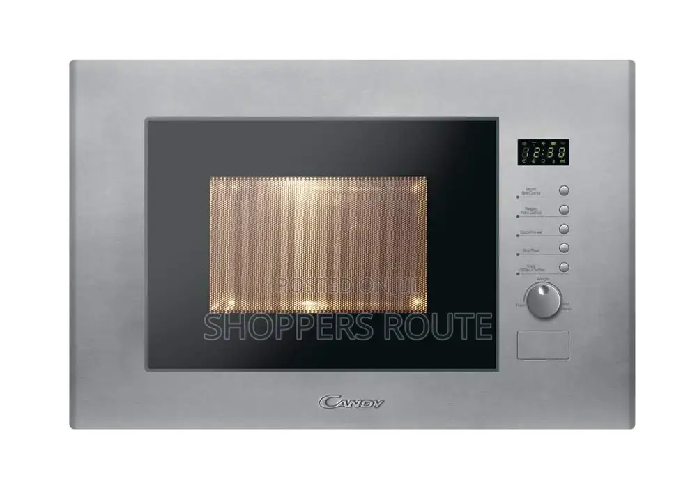 Candy Built-In Microwave Oven With Quartz Grill, 20 Litres