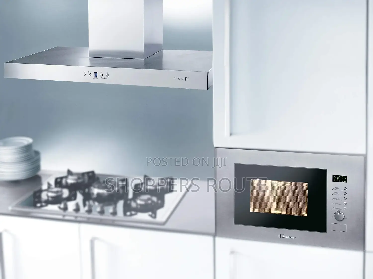 Candy Built-In Microwave Oven With Quartz Grill, 20 Litres