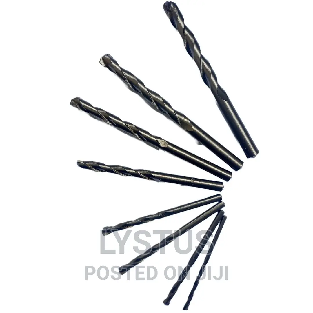 Draper Expert DS8M5 8 Piece Masonry Drill Bits Set, 3mm – 10