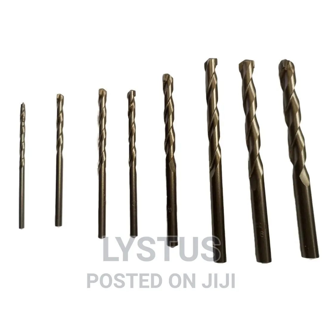 Draper Expert DS8M5 8 Piece Masonry Drill Bits Set, 3mm – 10