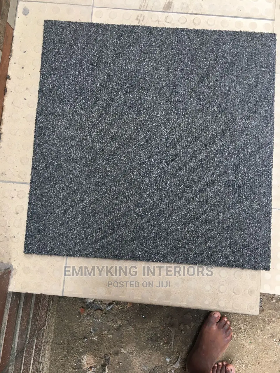 European Rug Tiles