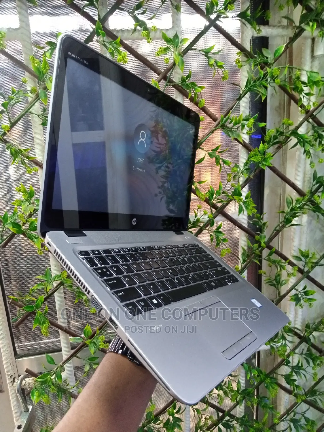 Laptop HP EliteBook 840 G3 8GB Intel Core i5 HDD+SSD 256GB