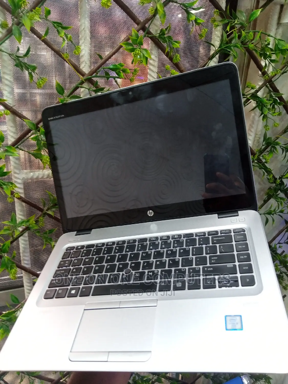 Laptop HP EliteBook 840 G3 8GB Intel Core i5 HDD+SSD 256GB