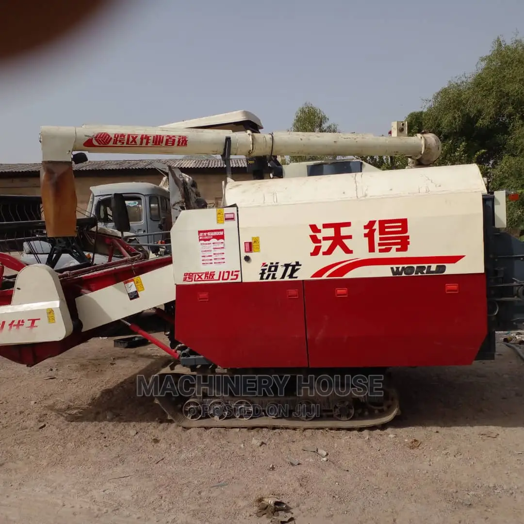 Combine Harvester Brand New