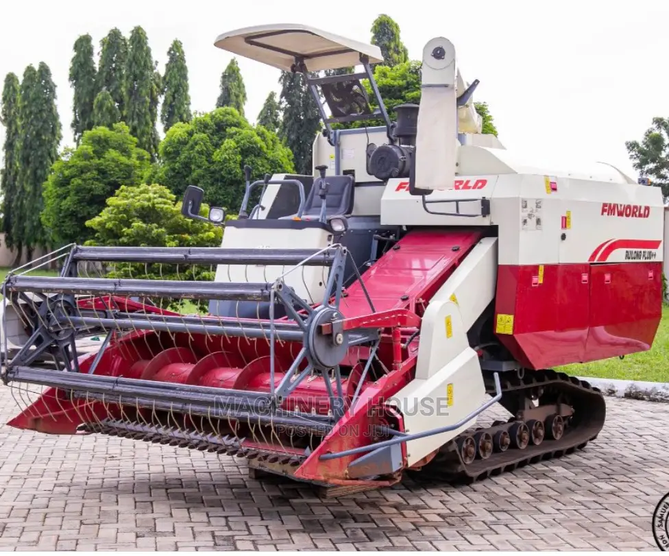 Combine Harvester Brand New