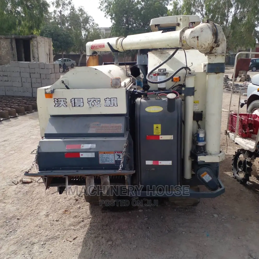 Combine Harvester Brand New