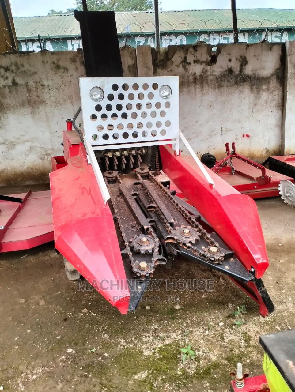 Combine Harvester Brand New