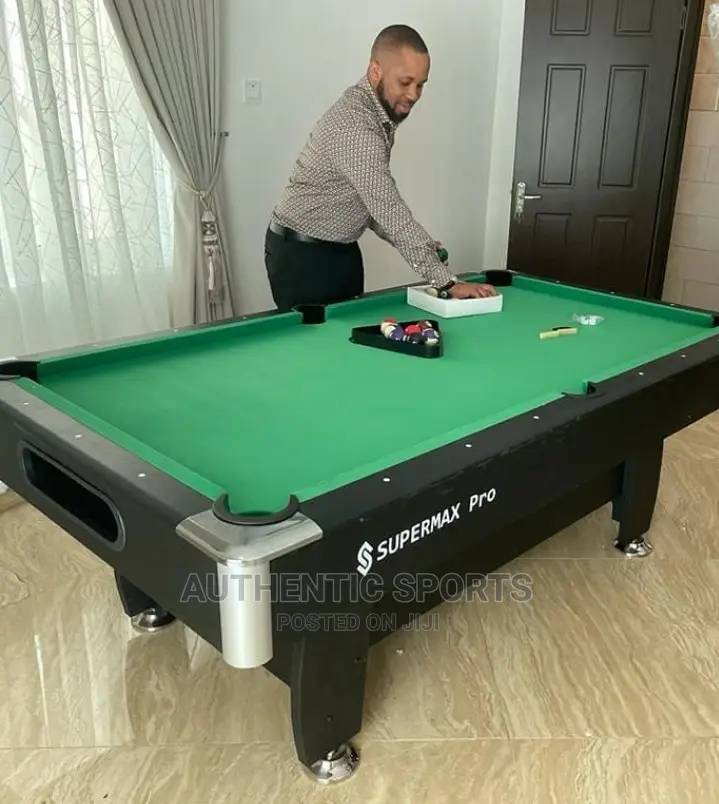 8feet Standard Snooker Board With Accessories