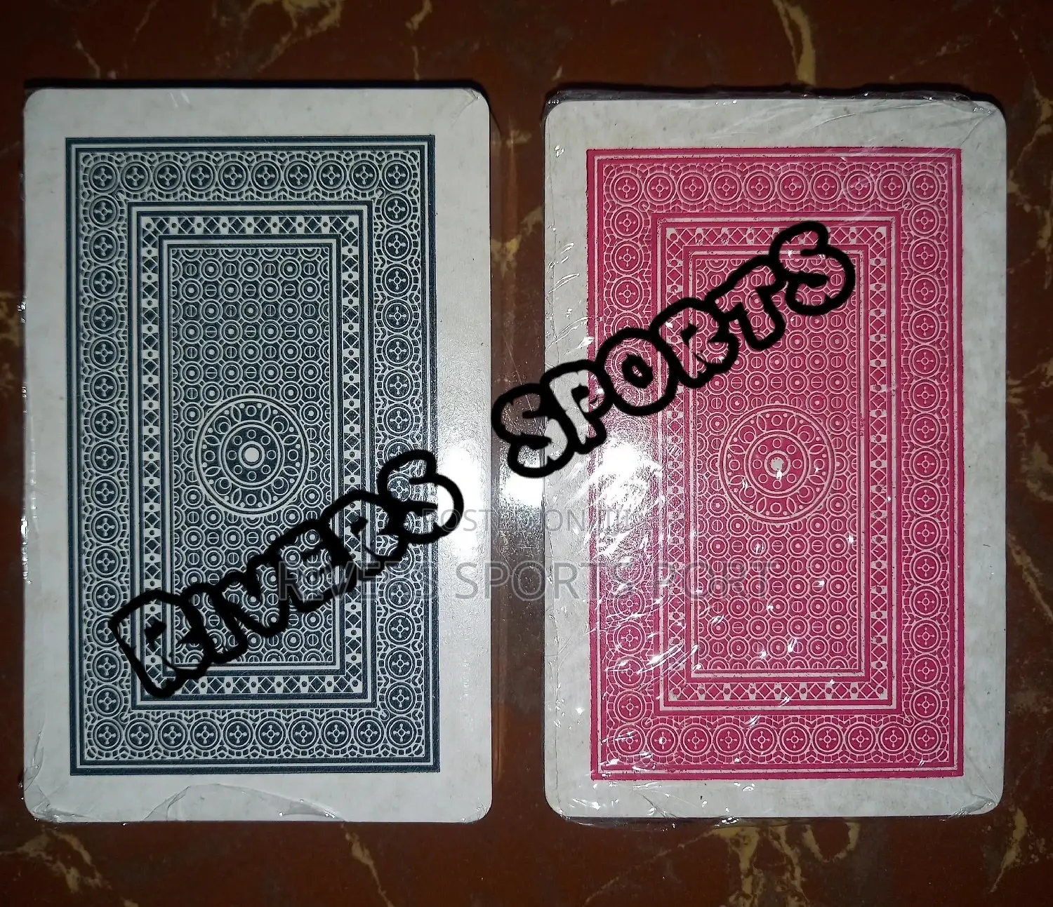 Lion 3005 Playing Card. Poker Card