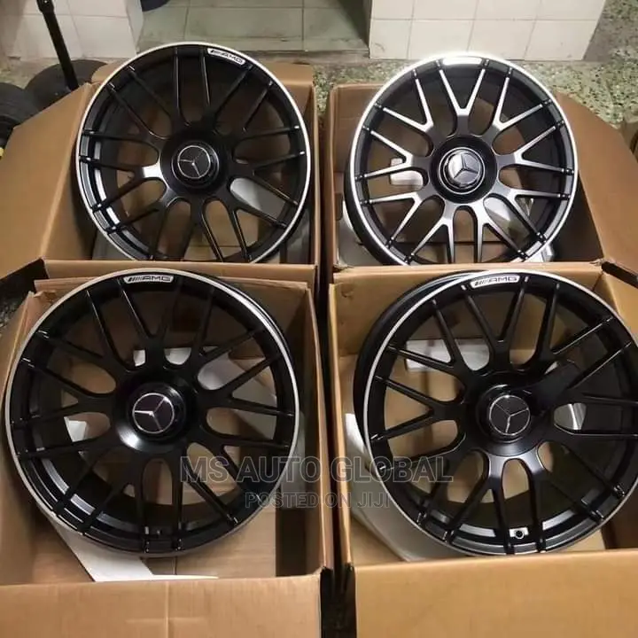 G Wagon Rims 2021