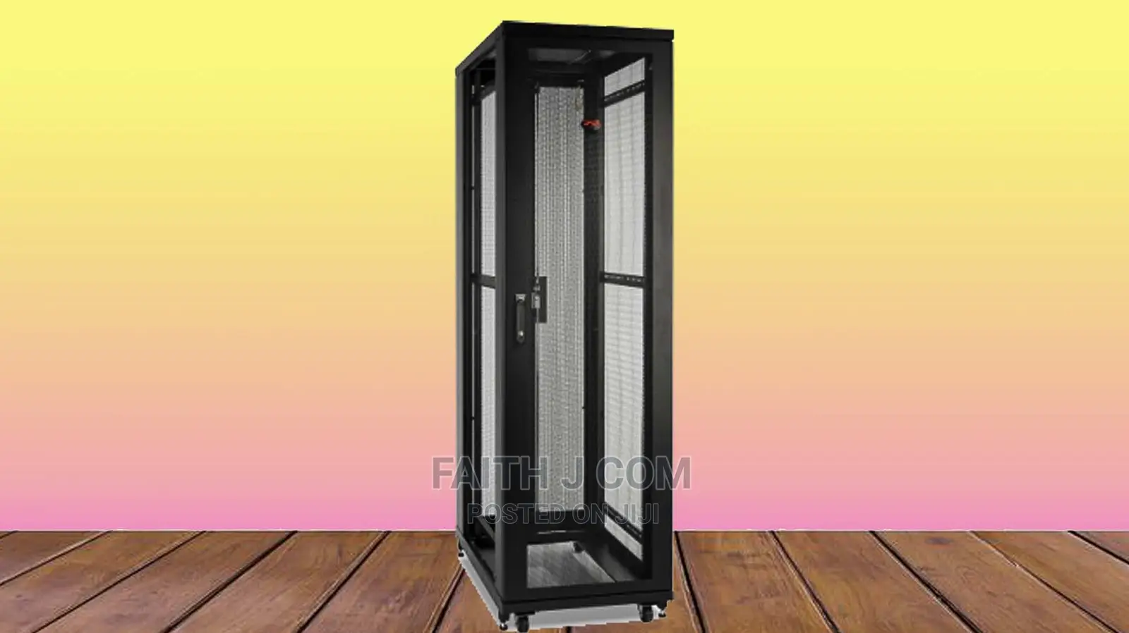 Ar2401 Netshelter Sv 42u 600mm Wide X 1060mm Deep Enclosure